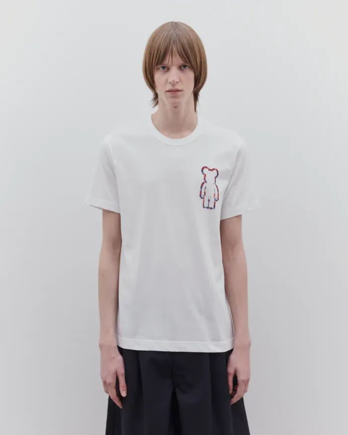 COMME DES GARÇONS Be@rbrick Men's T-Shirt