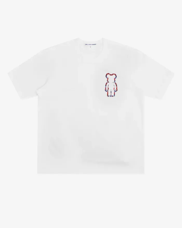 COMME DES GARÇONS Be@rbrick Men's T-Shirt - immagine 4