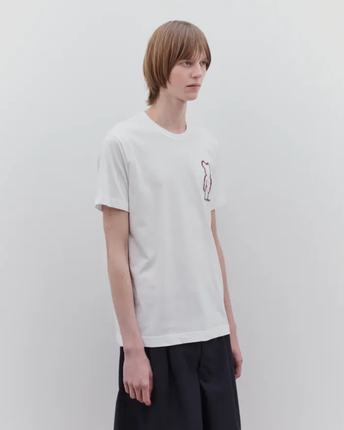 COMME DES GARÇONS Be@rbrick Men's T-Shirt - immagine 2