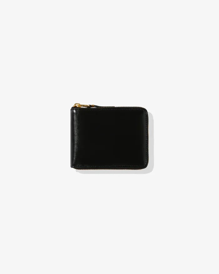 COMME DES GARÇONS Classic Full Zip Around Wallet