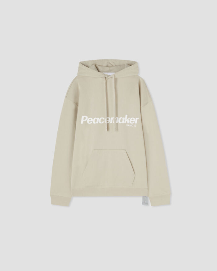 OAMC PEACEMAKER Flower Loose Fit Hoodie