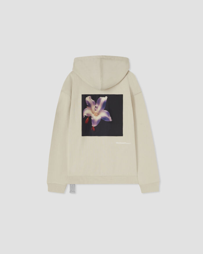 OAMC PEACEMAKER Flower Loose Fit Hoodie - immagine 2