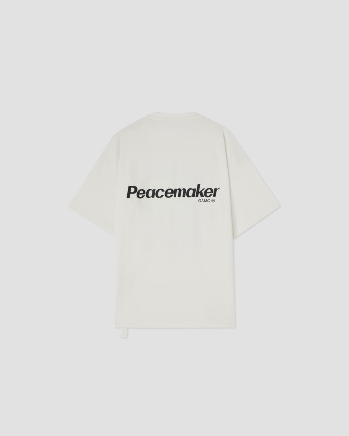 OAMC PEACEMAKER Dark Flower S/S T-Shirt - immagine 2