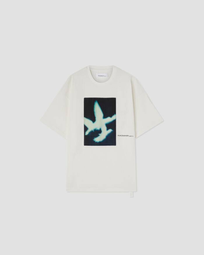 OAMC PEACEMAKER Dark Flower S/S T-Shirt