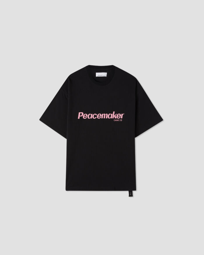 OAMC PEACEMAKER Flower S/S T-Shirt
