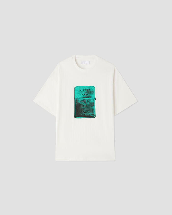 OAMC PEACEMAKER Lighter S/S T-Shirt