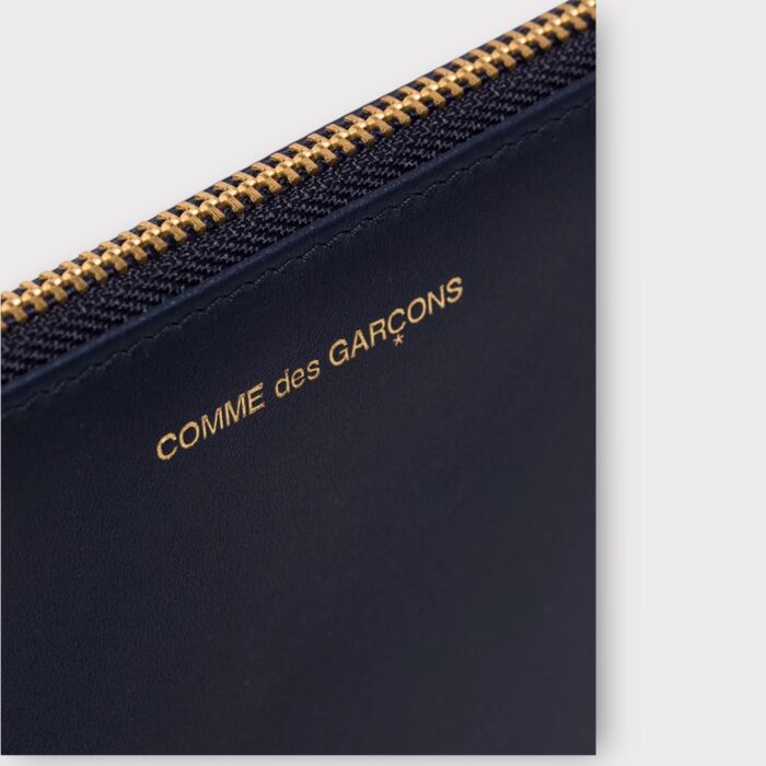 COMME DES GARÇONS Classic Colour Zip Pouch - immagine 3