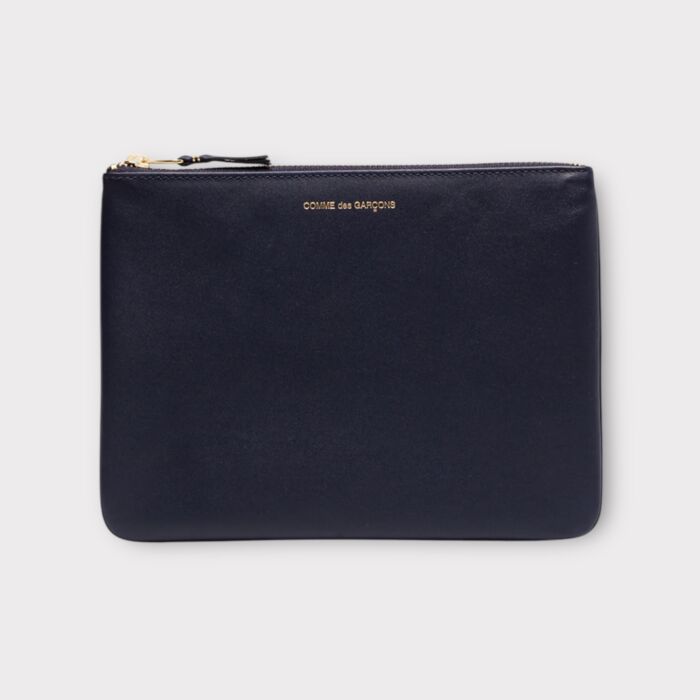 COMME DES GARÇONS Classic Colour Zip Pouch