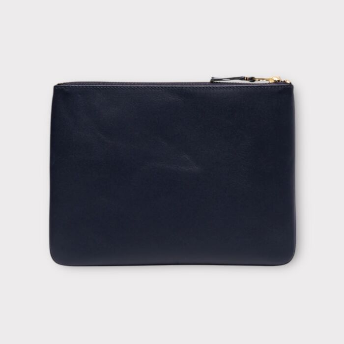 COMME DES GARÇONS Classic Colour Zip Pouch - immagine 2