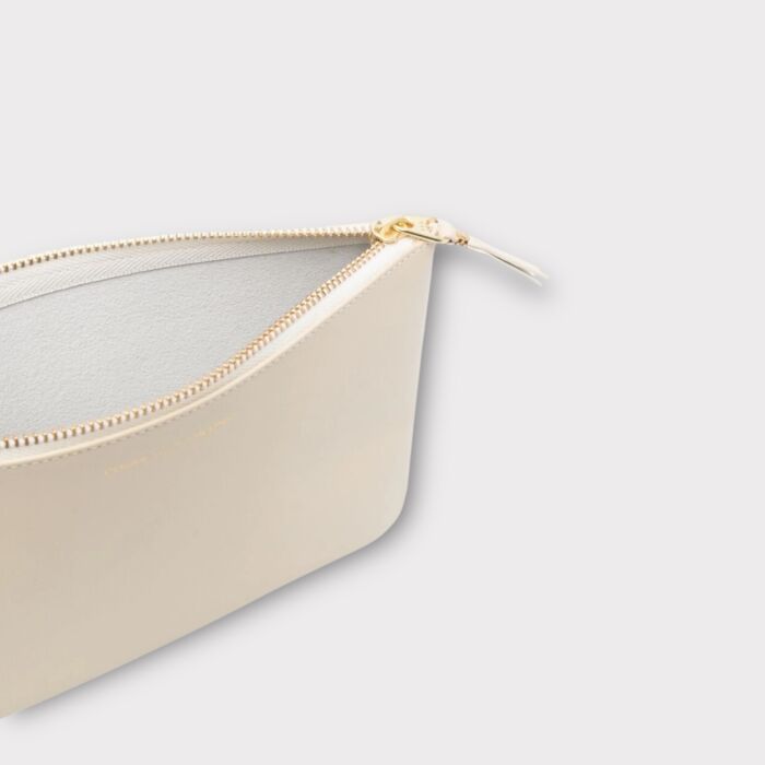 COMME DES GARÇONS Classic Colour Zip Pouch - immagine 3