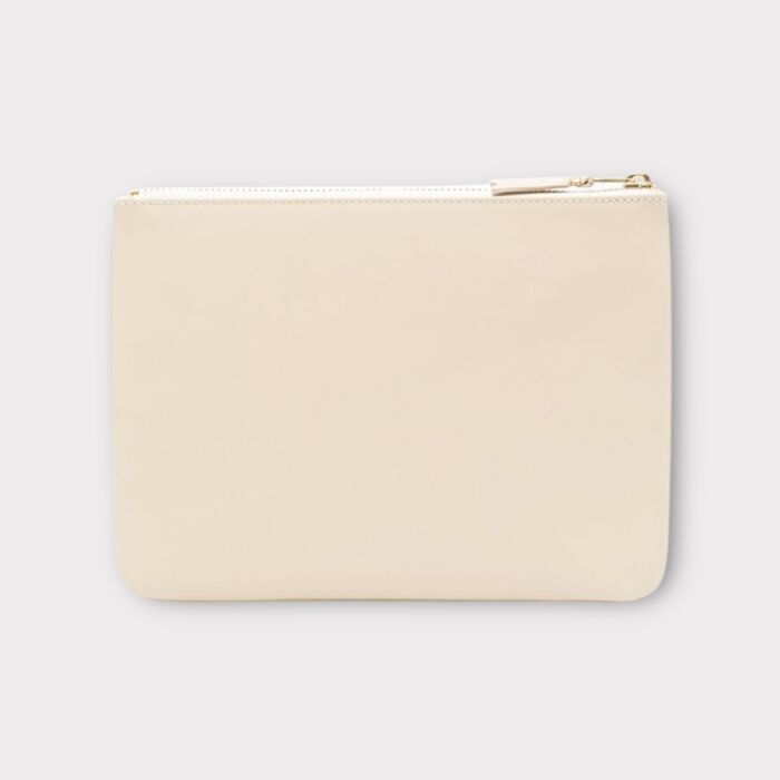 COMME DES GARÇONS Classic Colour Zip Pouch - immagine 2