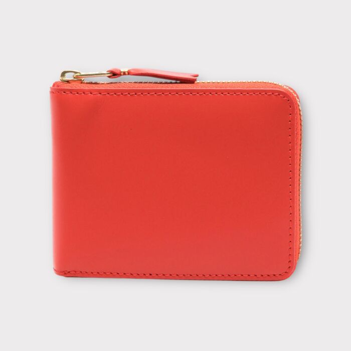 COMME DES GARÇONS Classic Full Zip Around Wallet