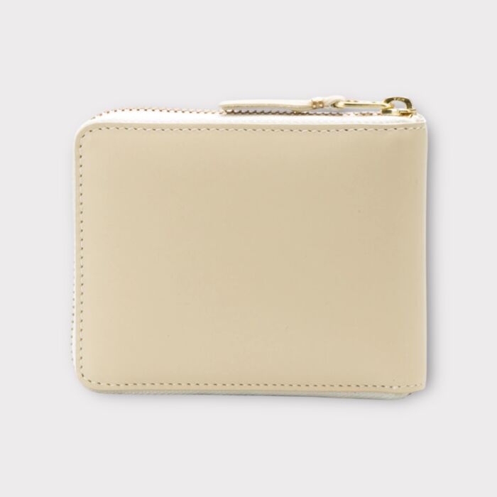 COMME DES GARÇONS Classic Full Zip Around Wallet - immagine 2