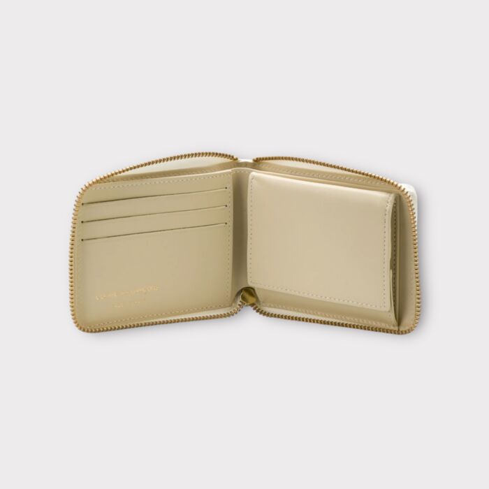 COMME DES GARÇONS Classic Full Zip Around Wallet - immagine 3