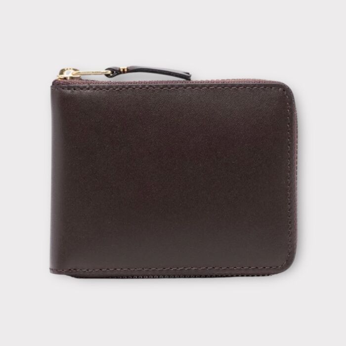 COMME DES GARÇONS Classic Full Zip Around Wallet