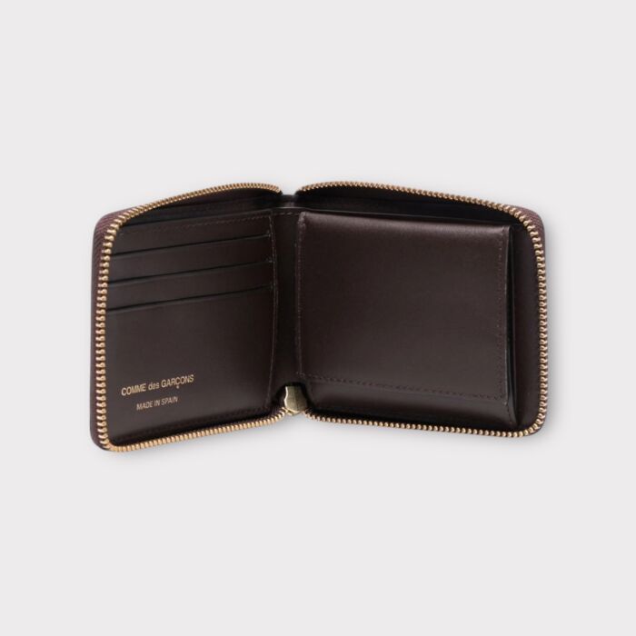 COMME DES GARÇONS Classic Full Zip Around Wallet - immagine 3