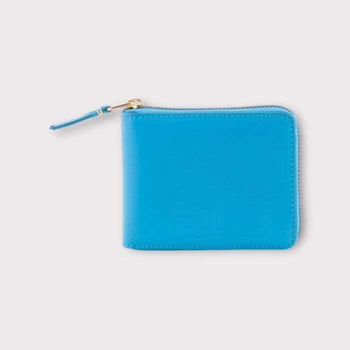 COMME DES GARÇONS Classic Full Zip Around Wallet