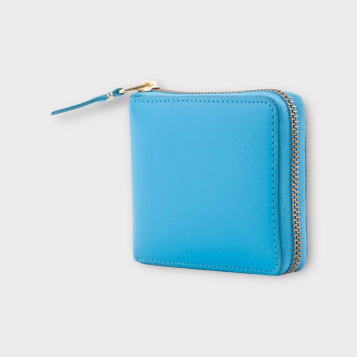 COMME DES GARÇONS Classic Full Zip Around Wallet - immagine 2