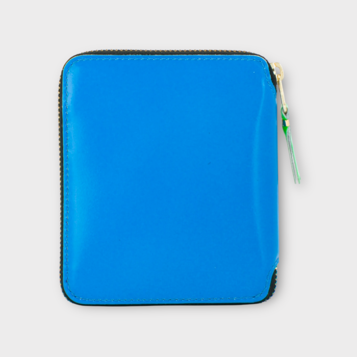 COMME DES GARÇONS SUPERFLUO Full Zip Around Wallet - immagine 2
