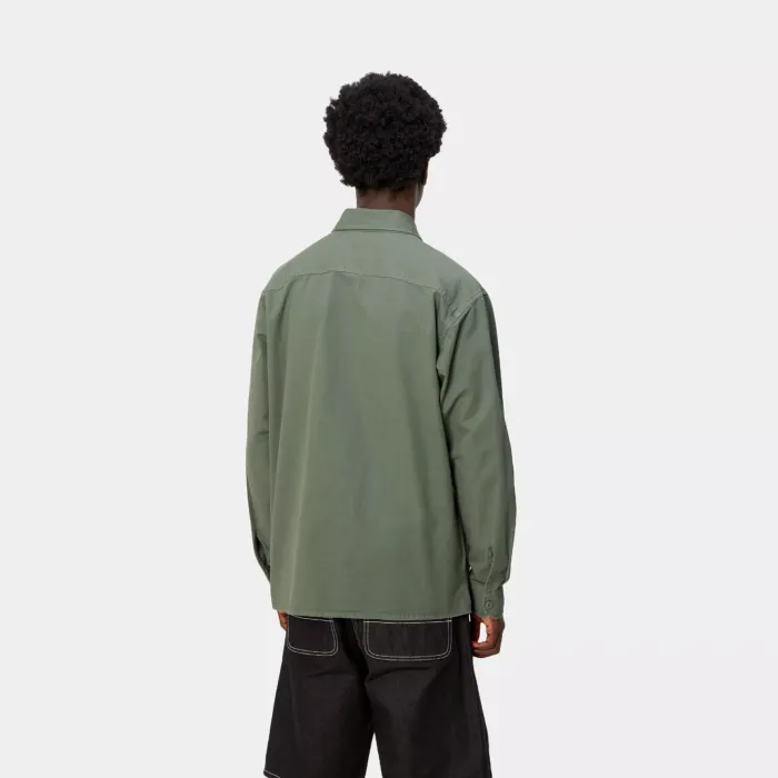 CARHARTT WIP Reno Shirt Jac - immagine 2
