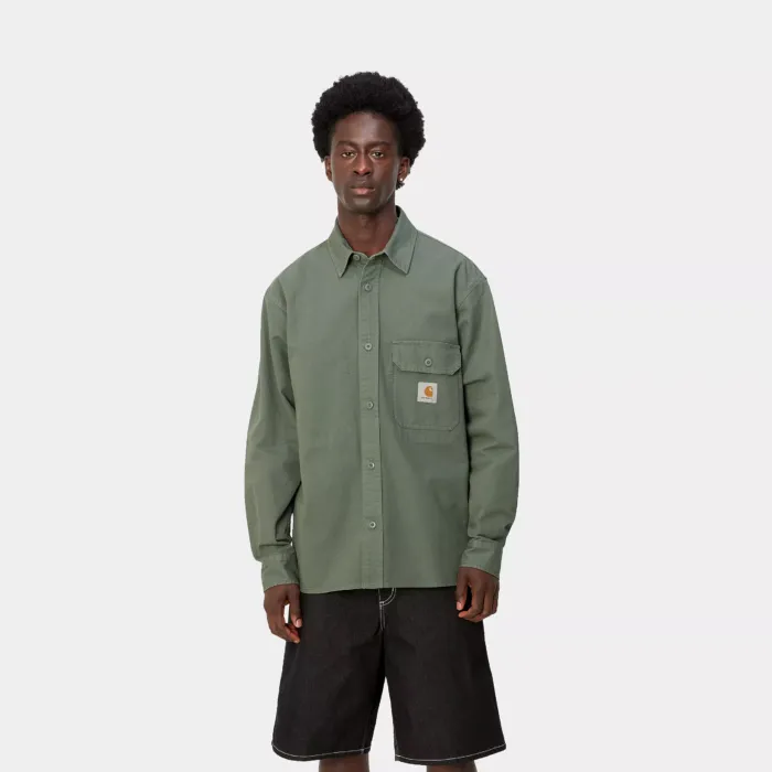 CARHARTT WIP Reno Shirt Jac