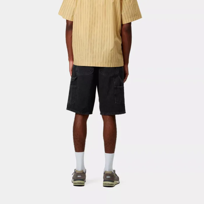 CARHARTT WIP Single Knee Short - immagine 2