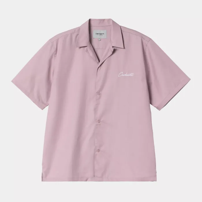 CARHARTT WIP S/S Delray Shirt