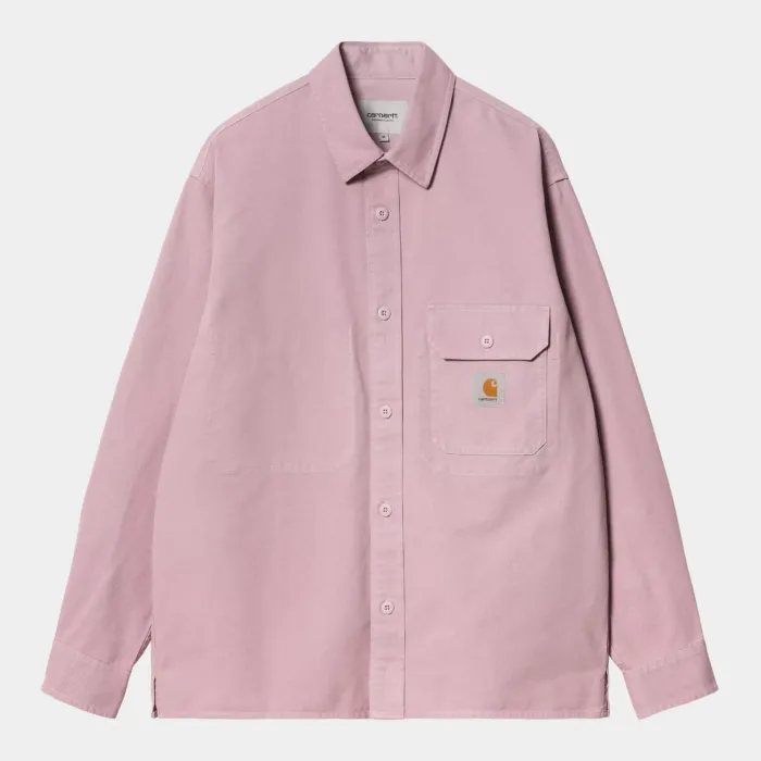 CARHARTT WIP Reno Shirt Jac
