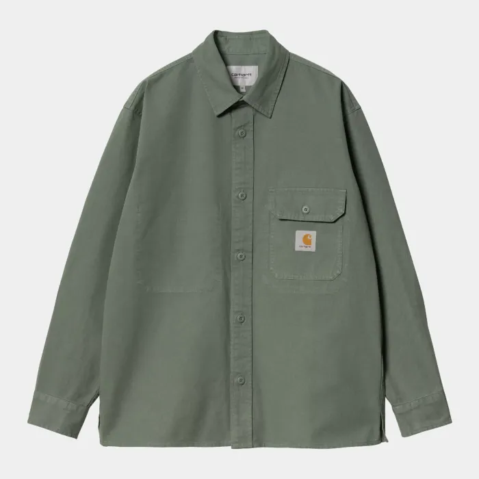 CARHARTT WIP Reno Shirt Jac - immagine 3