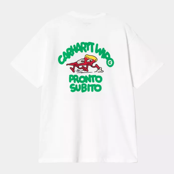 CARHARTT WIP S/S Pronto T-Shirt - immagine 4