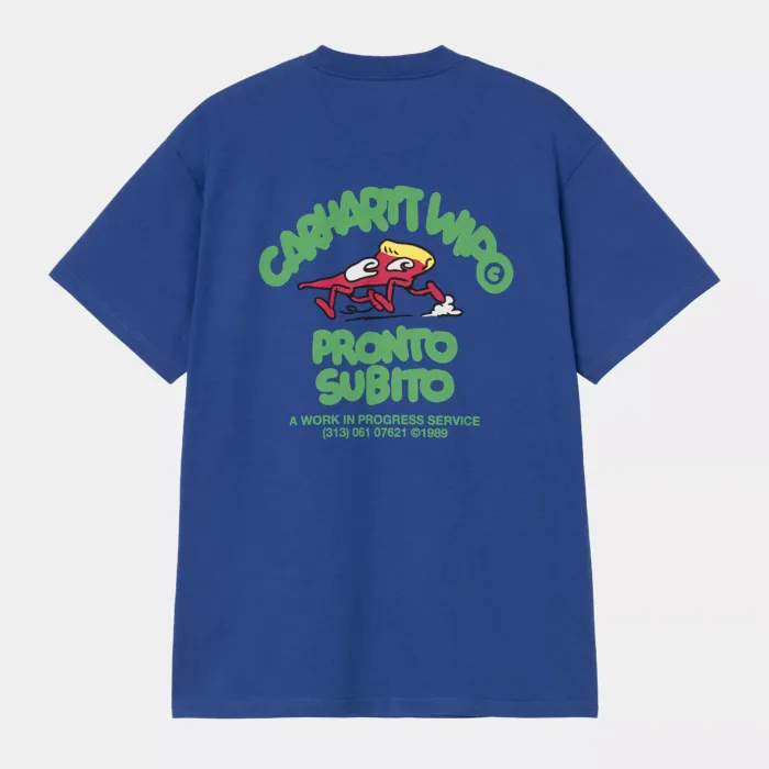 CARHARTT WIP S/S Pronto T-Shirt - immagine 4