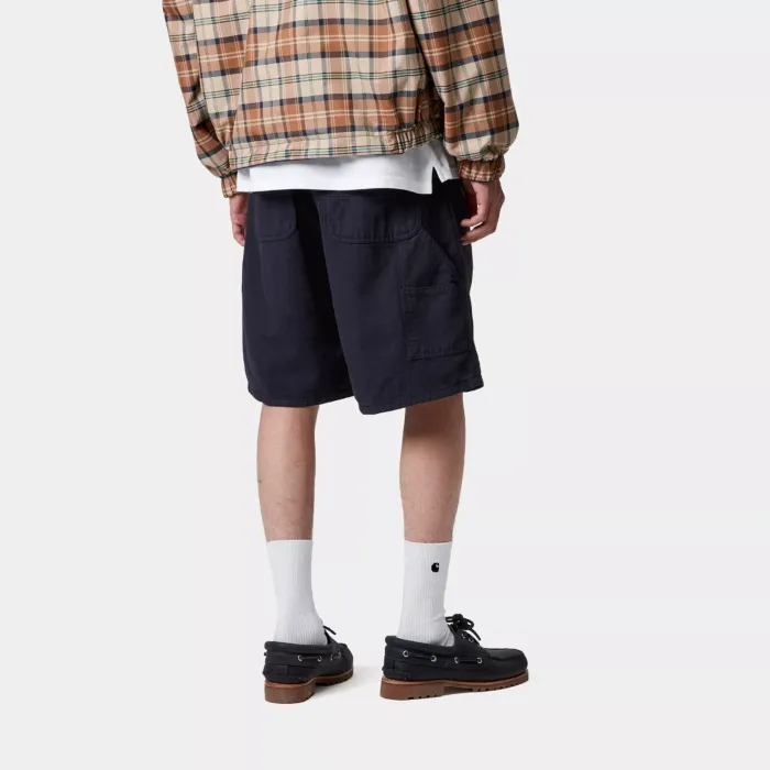 CARHARTT WIP Single Knee Short - immagine 3