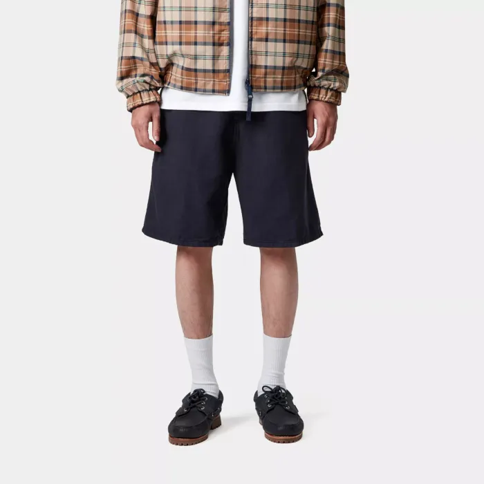 CARHARTT WIP Single Knee Short - immagine 2