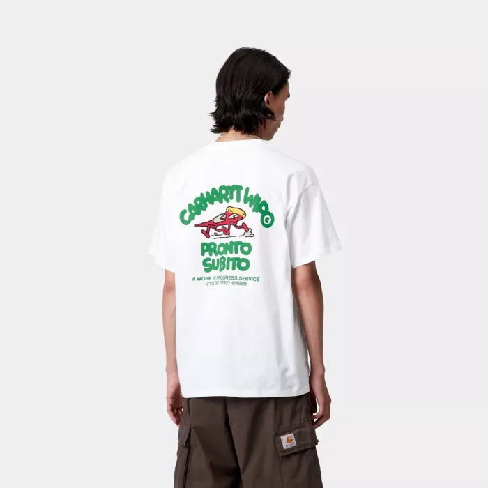 CARHARTT WIP S/S Pronto T-Shirt - immagine 2