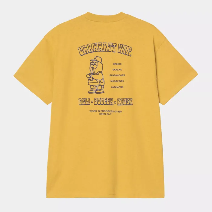 CARHARTT WIP S/S Sandwich T-Shirt - immagine 2