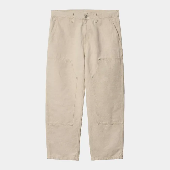 CARHARTT WIP Walter Double Knee Pant - immagine 4