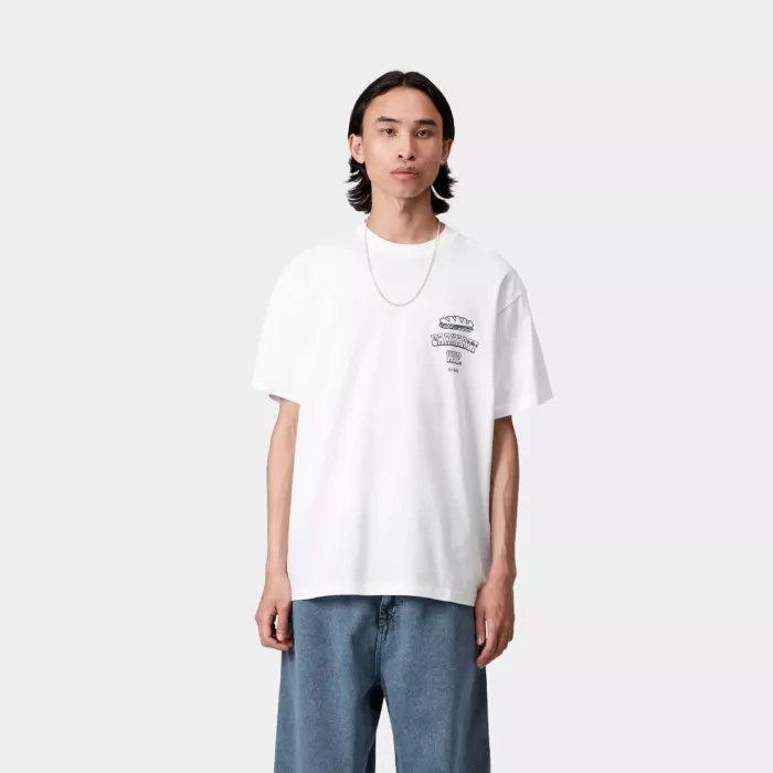 CARHARTT WIP S/S Sandwich T-Shirt
