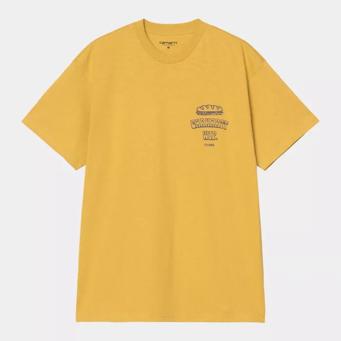 CARHARTT WIP S/S Sandwich T-Shirt