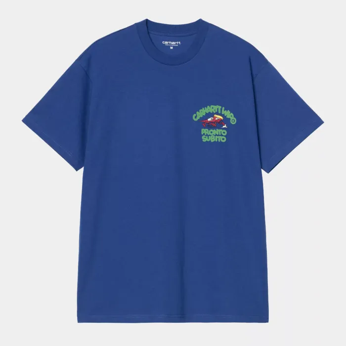 CARHARTT WIP S/S Pronto T-Shirt - immagine 3